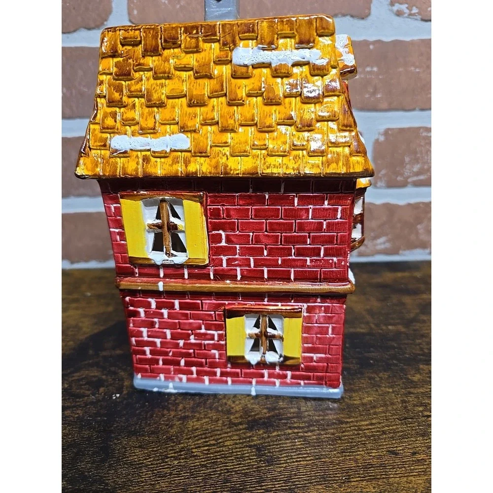 Dept.‎ 56 Original Snow Village Corner Store 1982 Retired Collectible Collection